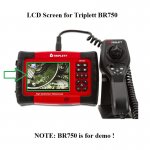 LCD Screen Display Replacement For TRIPLETT BR750 Videoscope